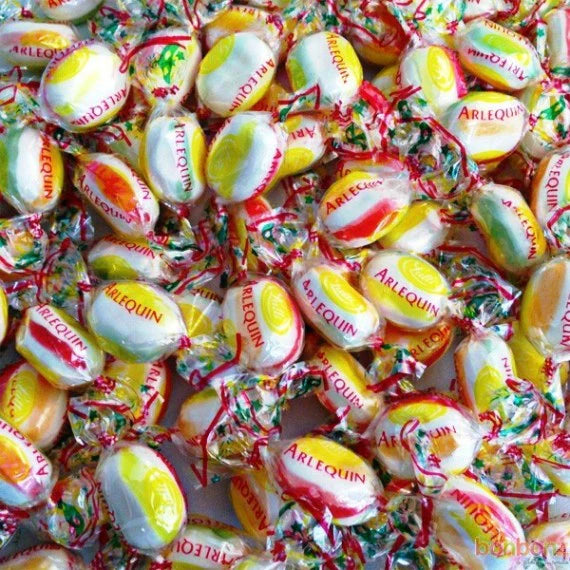Arlequins Lutti 100g