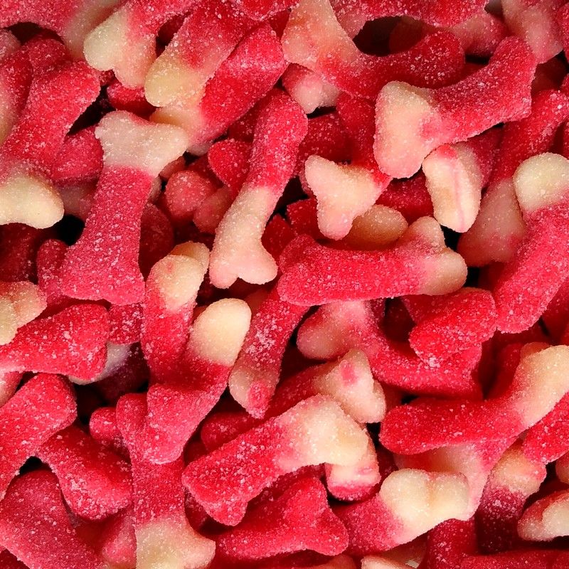 Os sucrés 100g