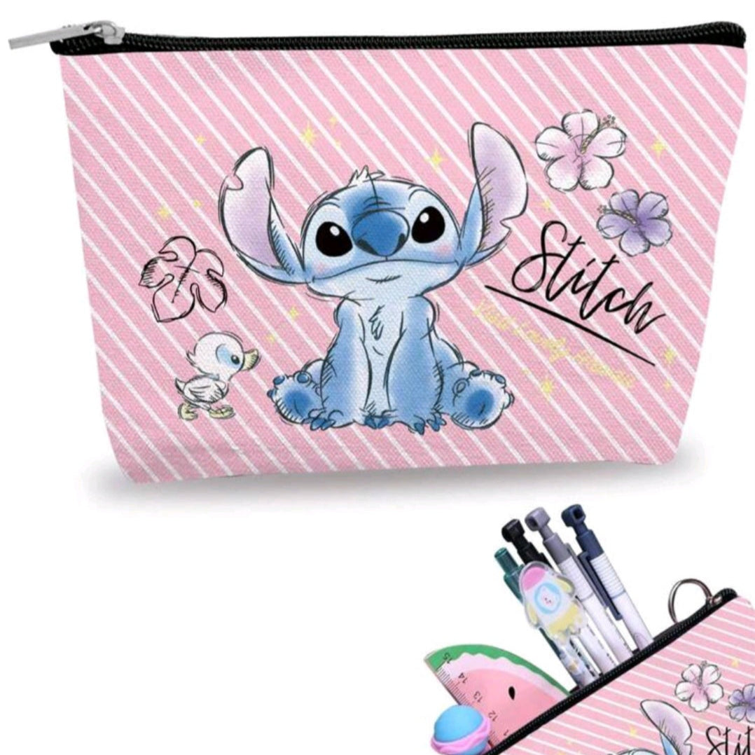 Trousse en tissu Stitch