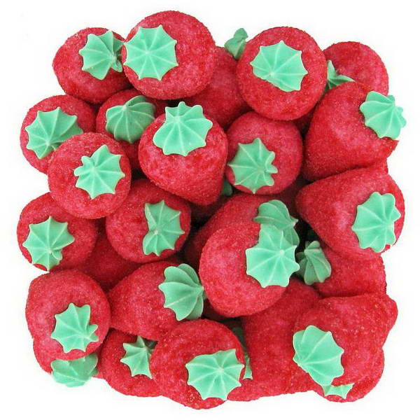 Fraise géante 60g (unité)