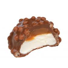 Hérissons chocolat au lait, guimauve et caramel (lot de 5)