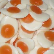 Œufs au plat lisses 100 g
