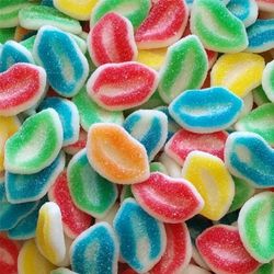 Bouches sucrées 100g