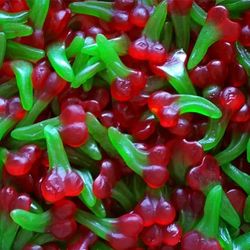 Cerises lisses 100 g