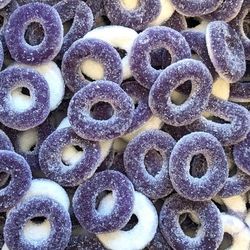 Anneaux passion 100 g