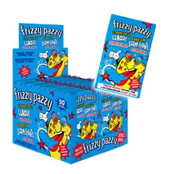Frizzy Pazy framboise (unité)