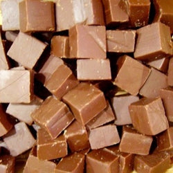 Caramels tendres au chocolat 100 g