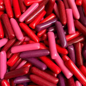 Hitschies fruits rouges 100 g
