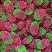 Fraises des bois sucrées 100 g