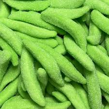 Bananes vertes sucrées 100 g