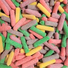 Hitschies acidulés 100 g