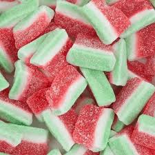 Tranches de pastèque sucrées 100 g