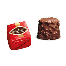 Rocher au lait Suchard (unité)