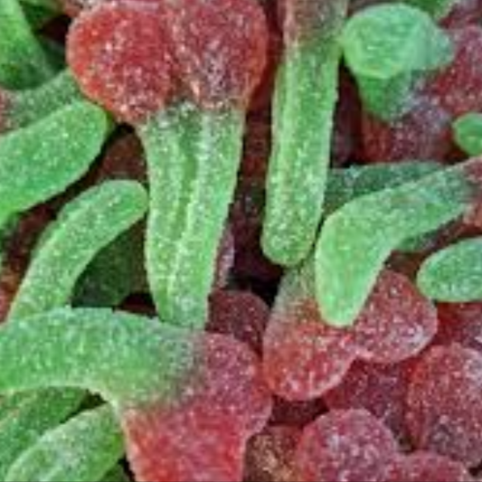 Cerises acides 100g