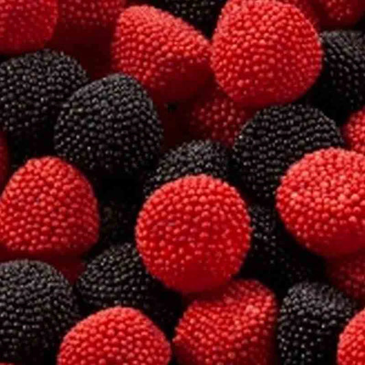 Mûres rouges et noires 100 g