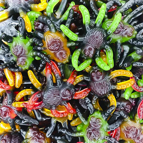 Tarentules Trolli 100g