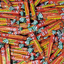 Carambar fraise (unité)