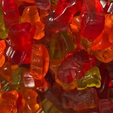 Gnomes Haribo 100g