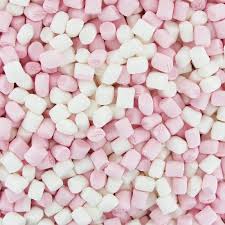 Minis chamallows 100g