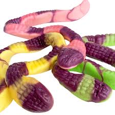 Serpents xxl ( lot de 5 )