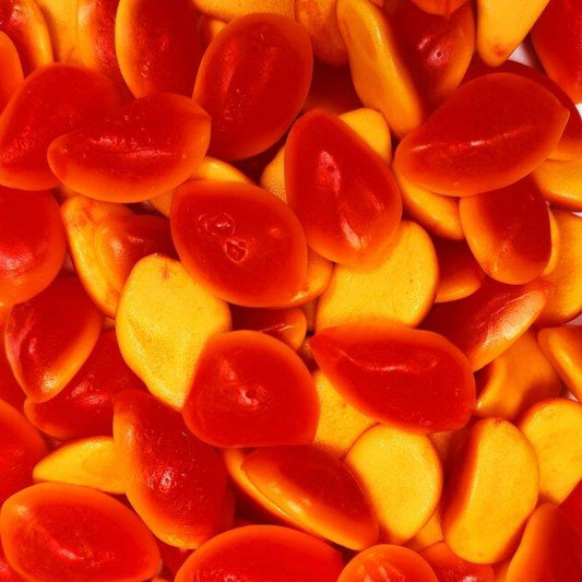 Mangues fourrées (légèrement relevées) 100 g