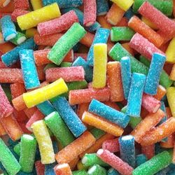 Mini câbles sucrés 100 g