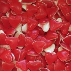 Coeurs lisses 100g