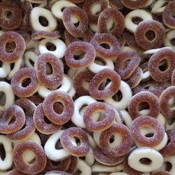 Anneaux cola (100g )