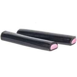 Maxi blacky réglisse fourré à la fraise de 13 cm (unité)