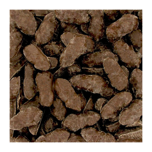 Souris caramels enrobées chocolat au lait (100 g)