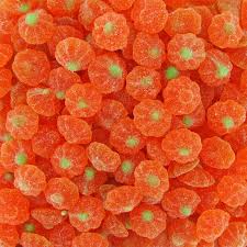 Mandarines sucrées 100 g