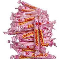 Carambar barbe à papa (unité)