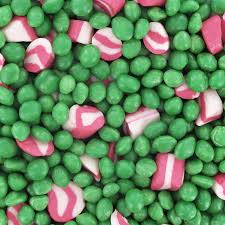 Petits pois au lard anisés 100g