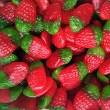 Fraises des bois lisses 100 g