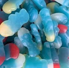 Schtroumpfs belges (100g)